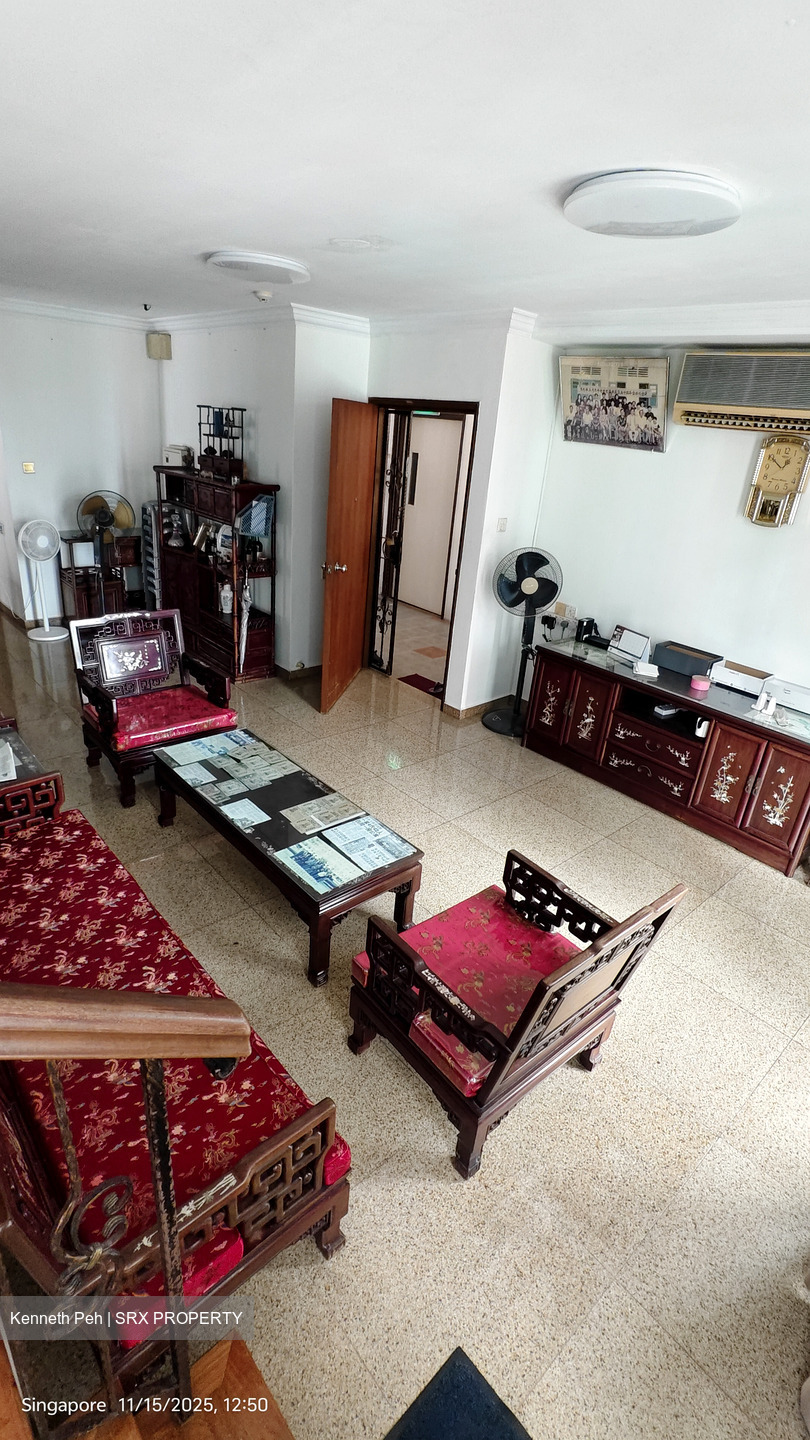 New Court (D12), Apartment #503869521